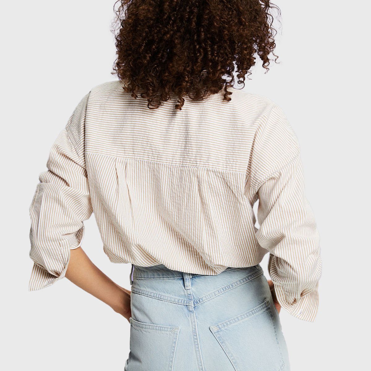 ESPRIT - Blusa De Manga Larga Mujer Esprit ESPRIT