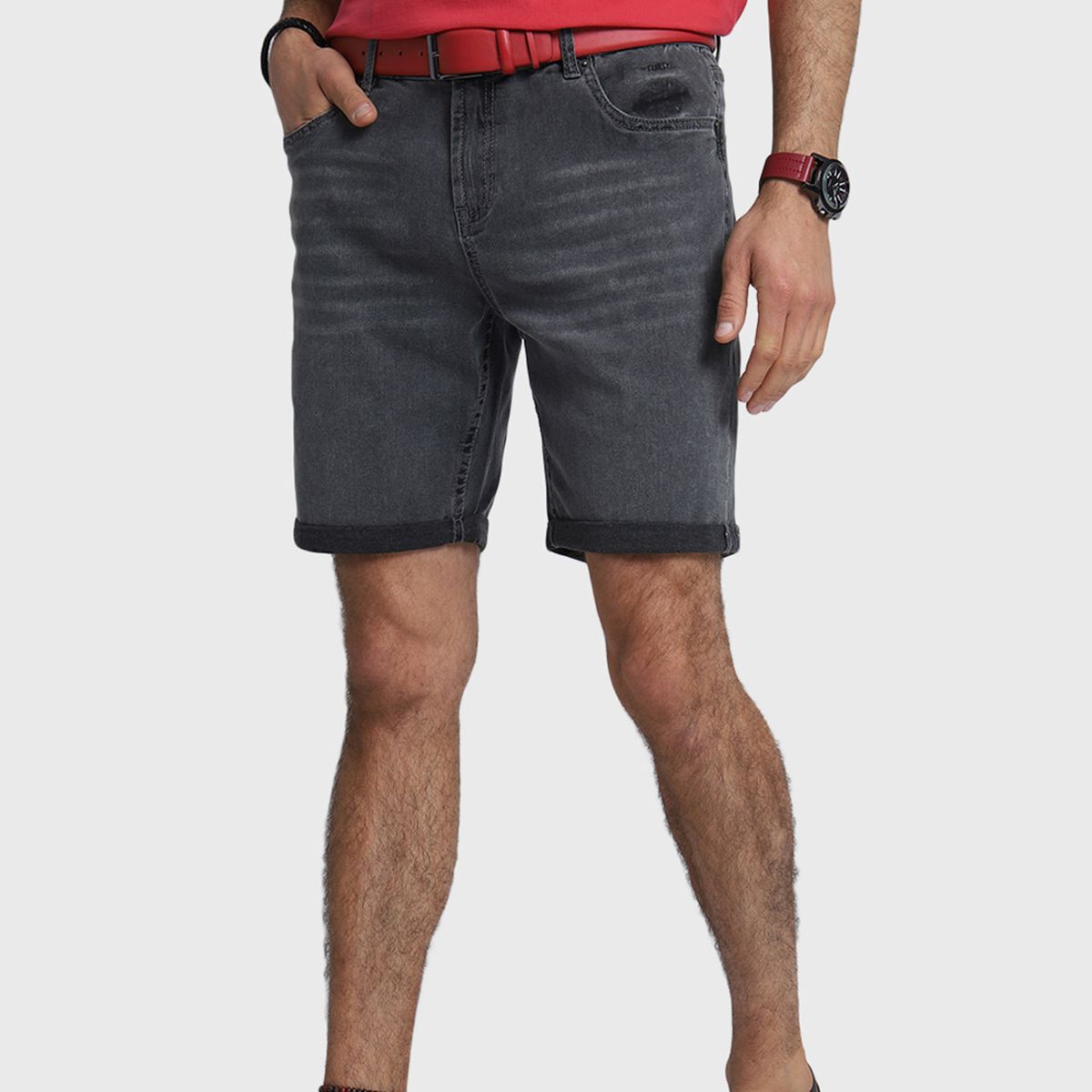 ARROW - Bermuda jeans Focalizado Arrow ARROW