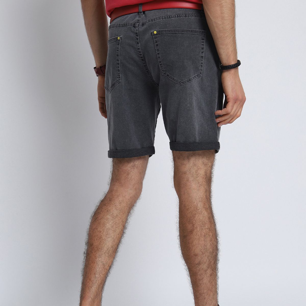 ARROW - Bermuda jeans Focalizado Arrow ARROW