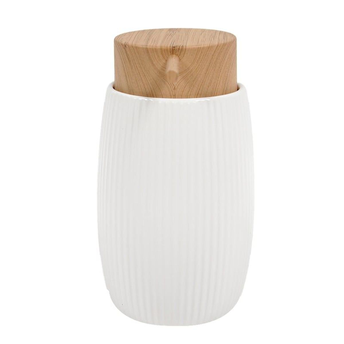 OEM - Dispensador Jabón Alcohol Gel 400ml Decorativo Ceramica