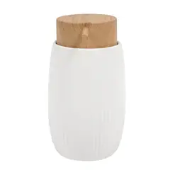 OEM - Dispensador Jabón Alcohol Gel 400ml Decorativo Ceramica