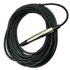 TITANIUX - Cable de micrófono XLR Canon a Canon 10 Metros – Audio Profesional