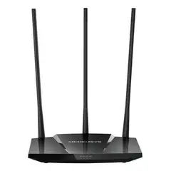 MERCUSYS - Router Mw330hp Negro 110v/220v - Tp-link 3x7dbi