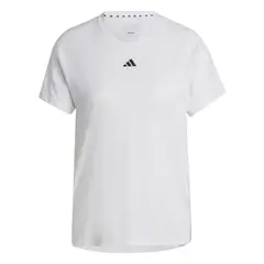ADIDAS - Polera AEROREADY Train Essentials Minimal Branding Cuello Redondo