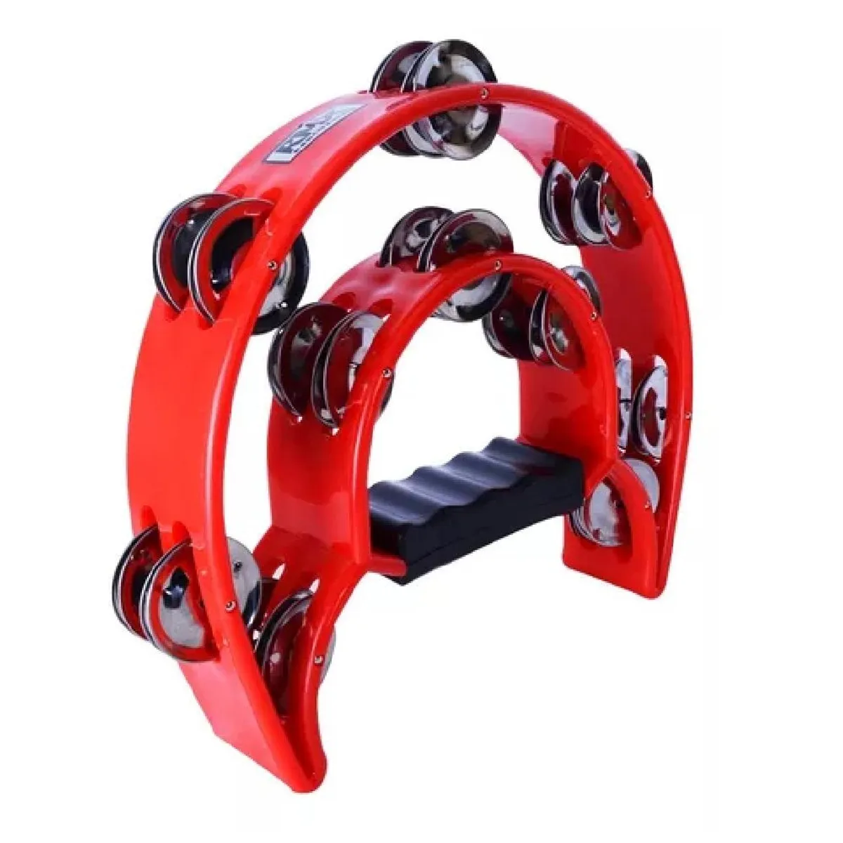 RMX - Pandero Media Luna Rmx 85´´ TR-4 Rojo PA-G3E3