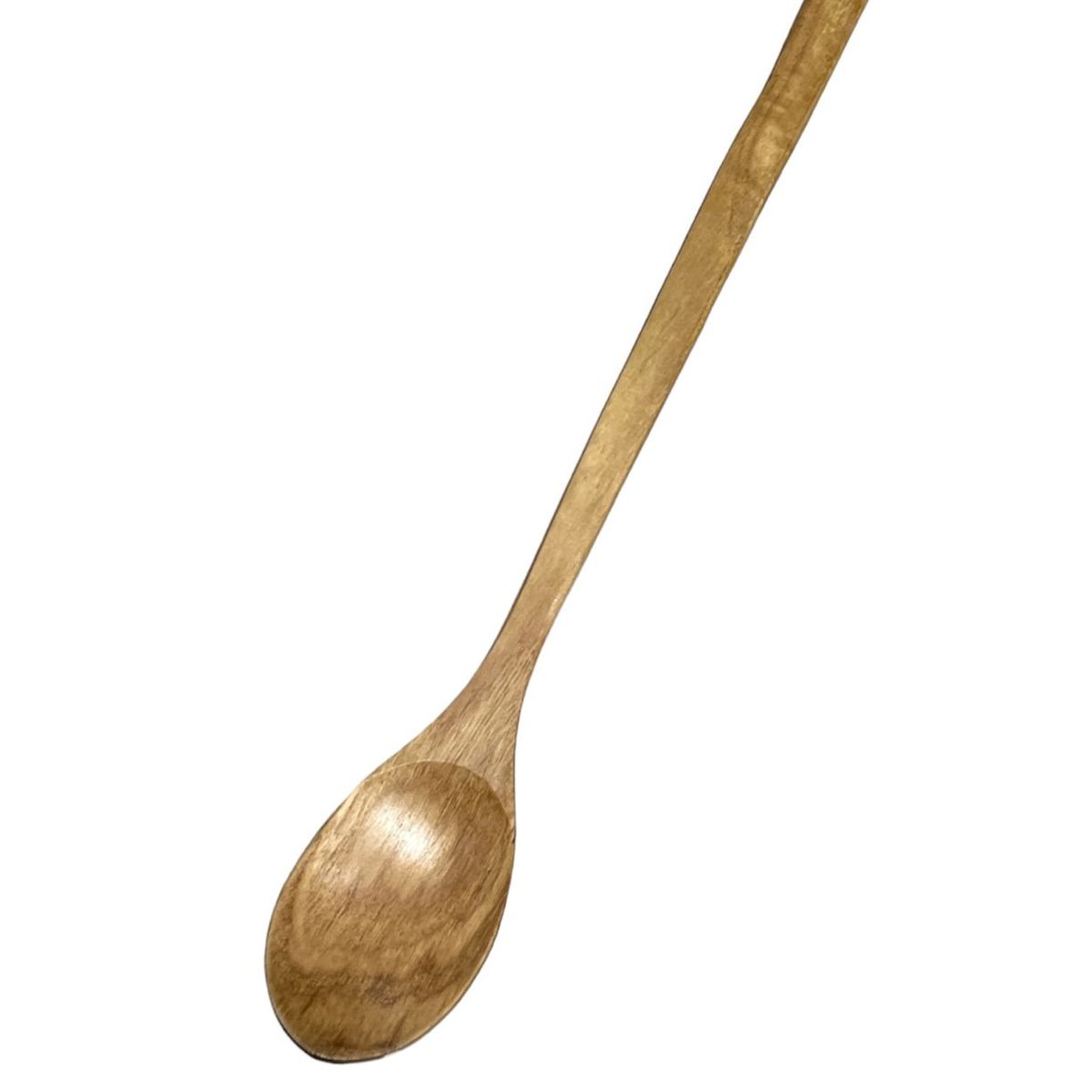 OEM - Cucharon Cuchara Larga Madera Bamboo Cocina