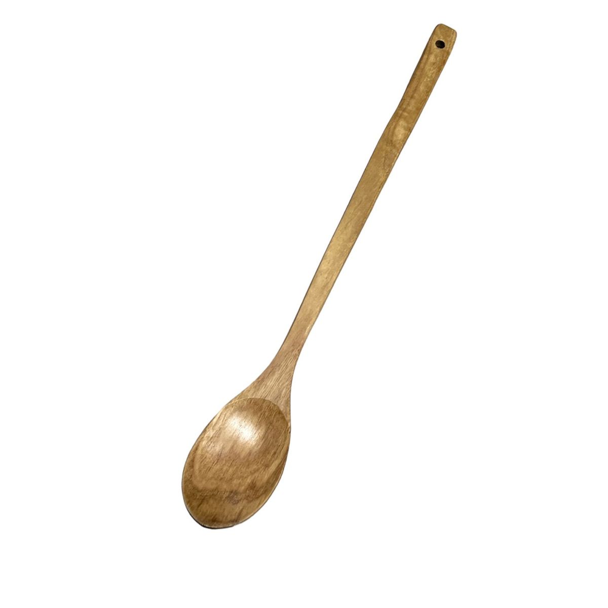 OEM - Cucharon Cuchara Larga Madera Bamboo Cocina
