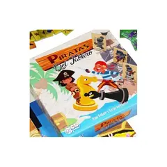 MESAJUEGO - PIRATAS DEL TABLERO - Español