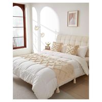 Set Piecera + 2 Fundas Bohemian Bliss 210x70 King o 2 Pzas.