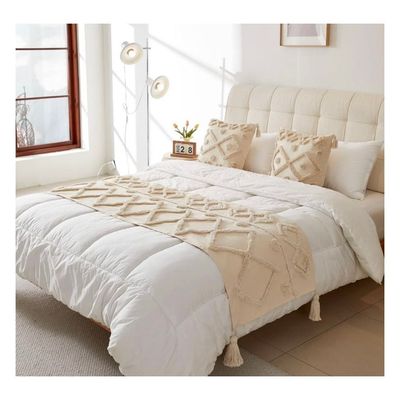 Imagen 2 del producto Set Piecera + 2 Fundas Bohemian Bliss 210x70 King o 2 Pzas.