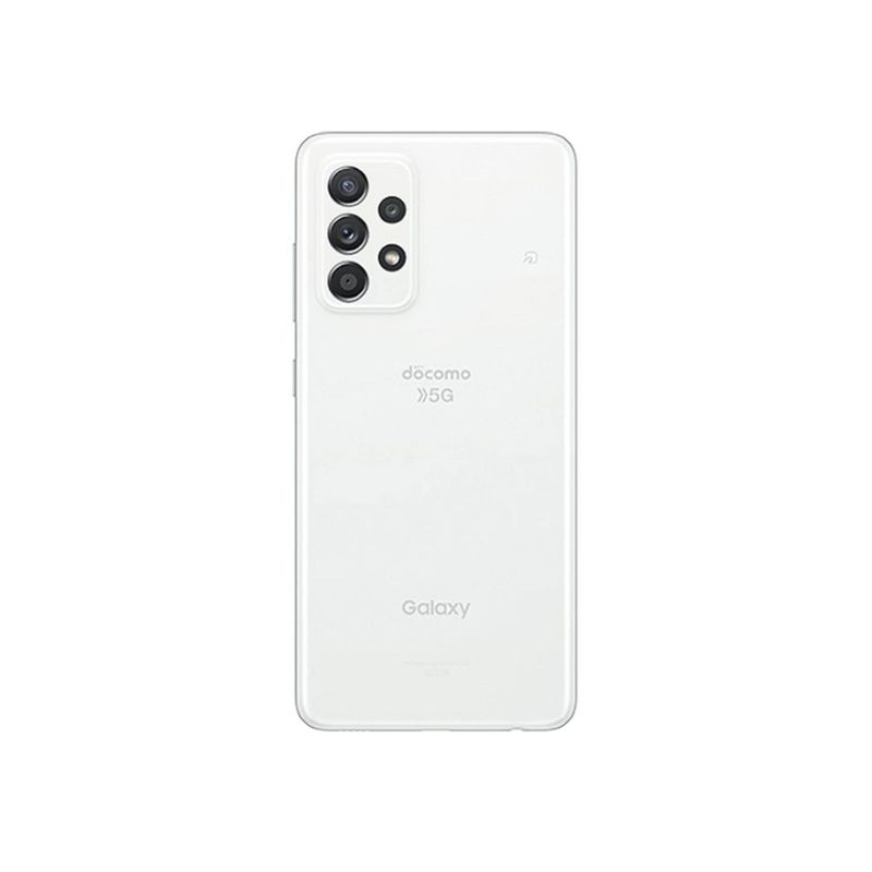 SAMSUNG - Samsung Galaxy A52 128GB Blanco Reacondicionado