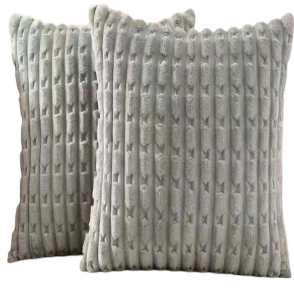 GENERICO - FUNDAS DE COJIN ELEGANTE