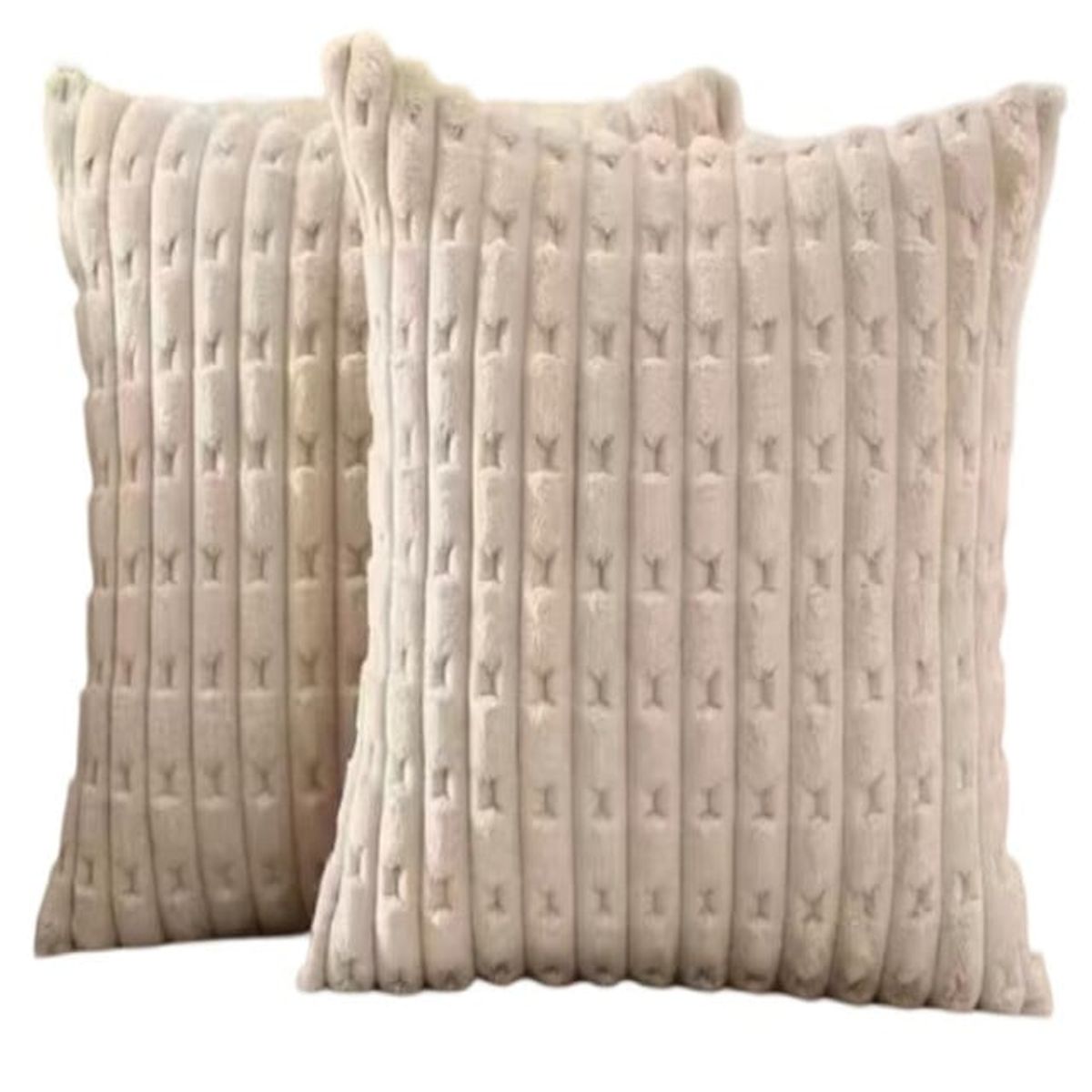 GENERICO - FUNDAS DE COJIN ELEGANTE