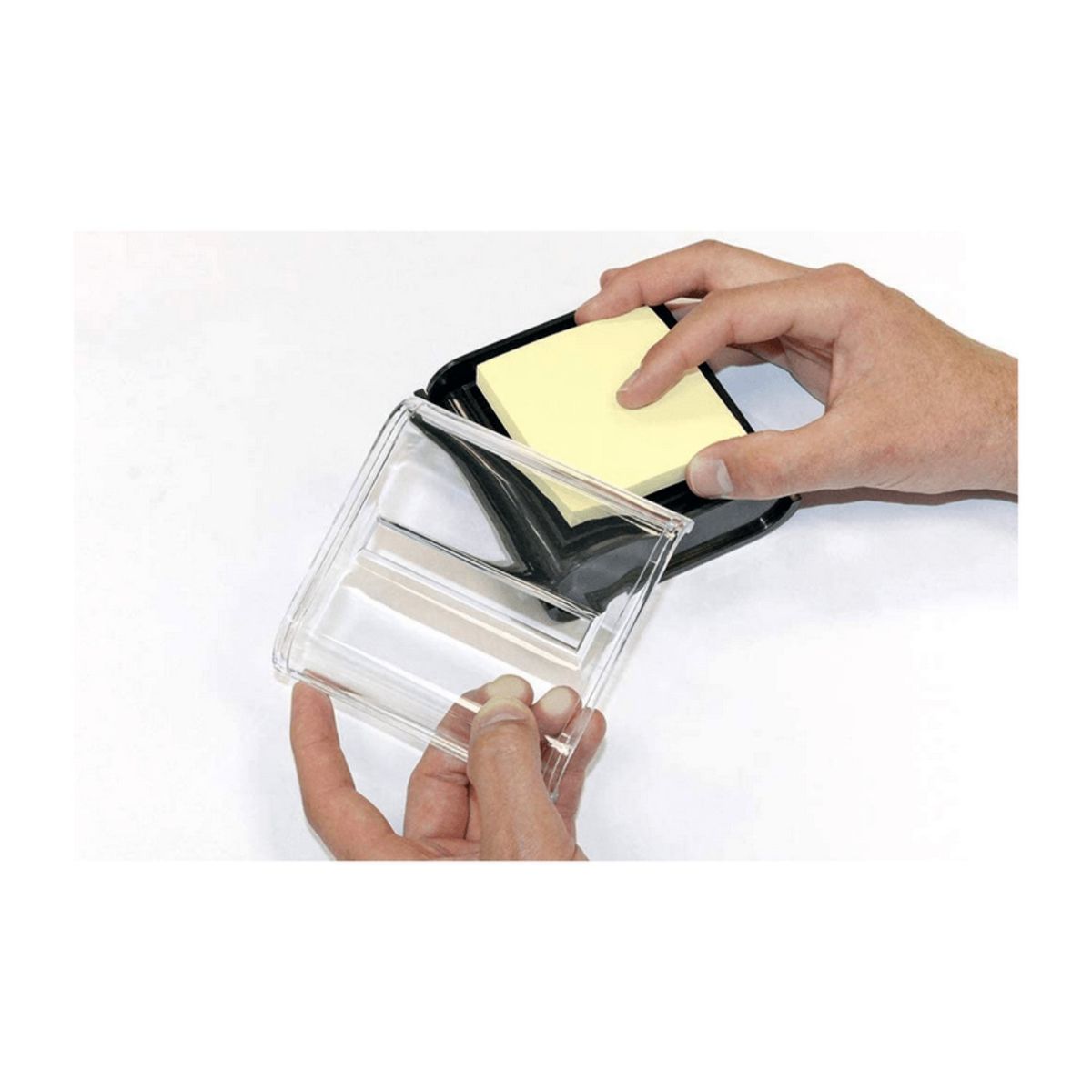 GENERICO - Dispensador De Notas Adhesivas Z Notes - SC