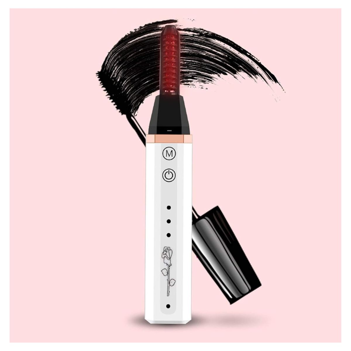 GENERICO - Rizador de Pestañas Eléctrico Premium