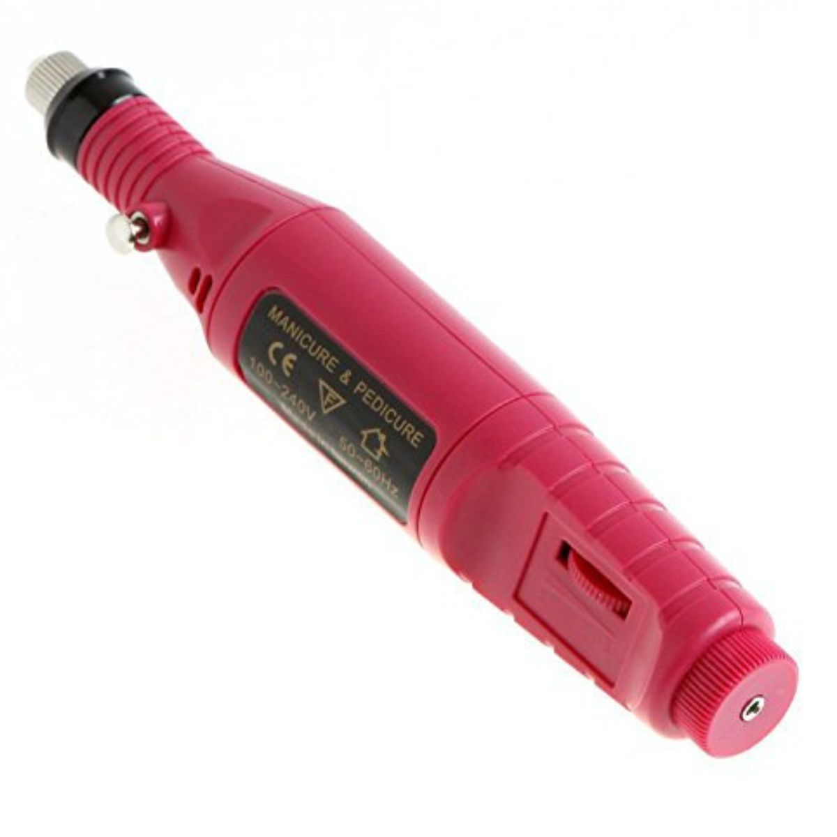 GENERICO - Mini Dremel Profesional Para Manicure.-