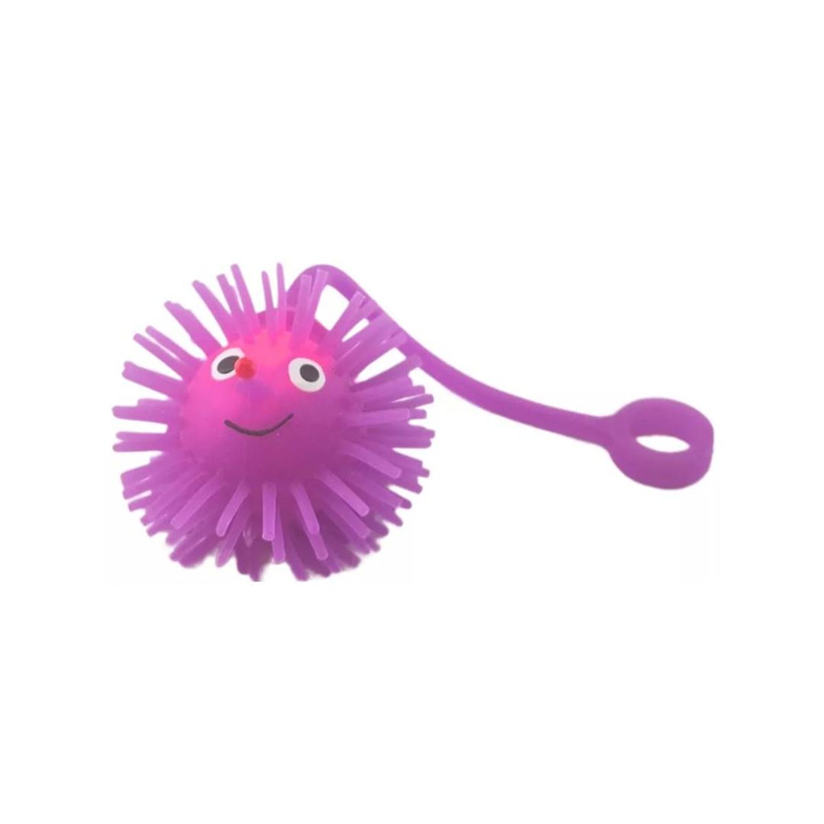 GENERICO - Pelota Chascona Anti Estress Squishy Diseño Pelitos Relajant