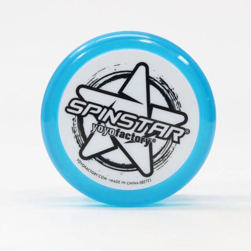YOYOFACTORY - Yoyo Spinstar Básico Yoyofactory Azul