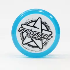 YOYOFACTORY - Yoyo Spinstar Básico Azul