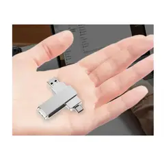GENERICO - Pendrive 2 TB Usb Y Tipo C. Alta Velocidad