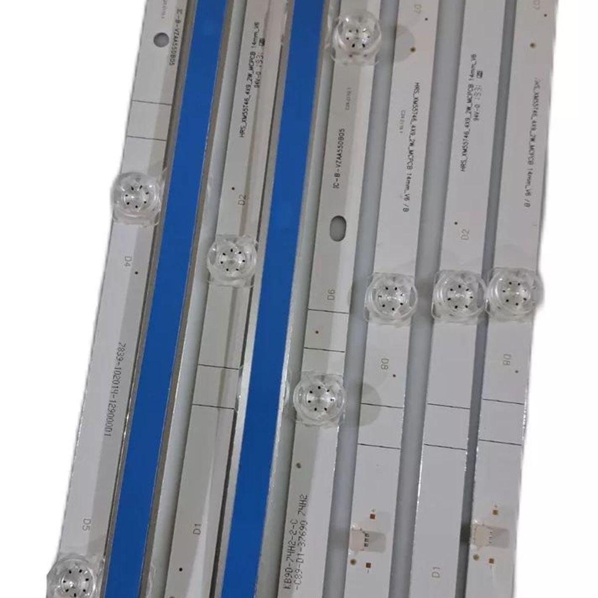 KUANGYE - Tiras Led Tv 55 Un55nu7095g Un55tu7090g Kuangye