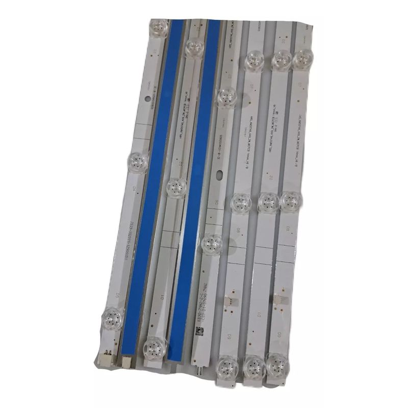 KUANGYE - Tira Led Un55nu7095g Un55tu7090g Un55tu7090 Un55nu7095 Gxzs