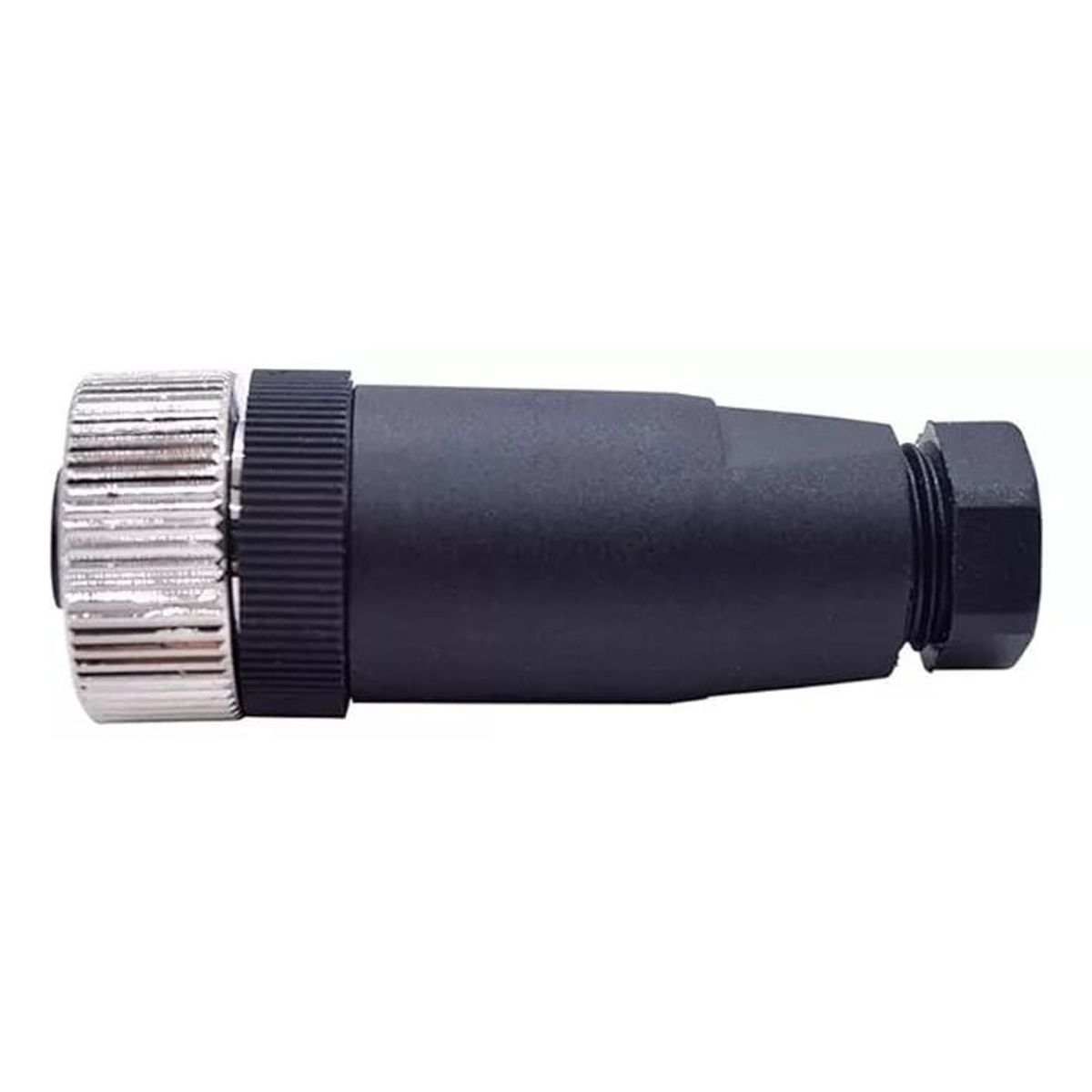 Conector Recto Hembra M12 4 Pines Con Código A Hembra, marca KUANGYE - Foto 2