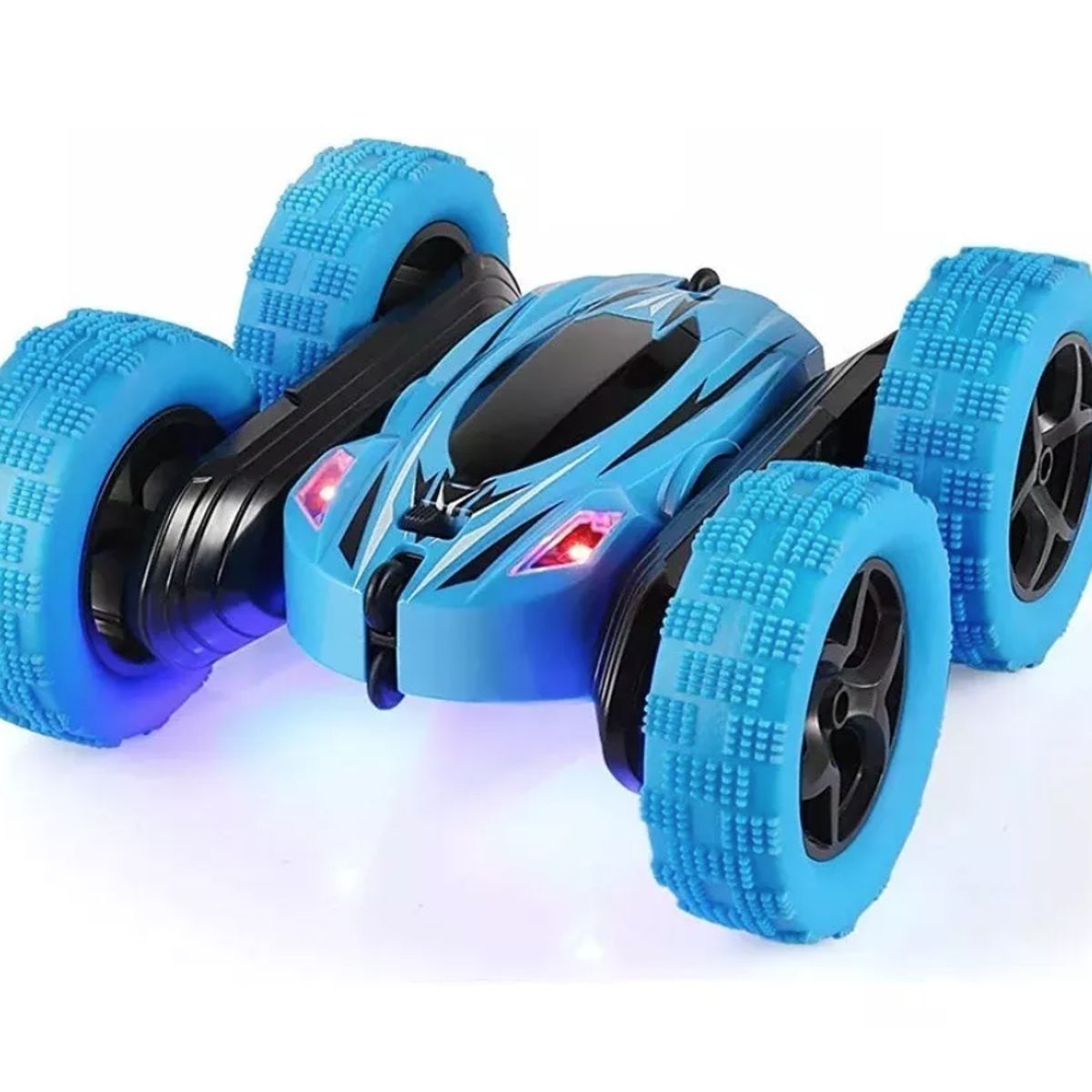 GENERICO - Auto Control Remoto Acrobatico Con Giro 360 Grados