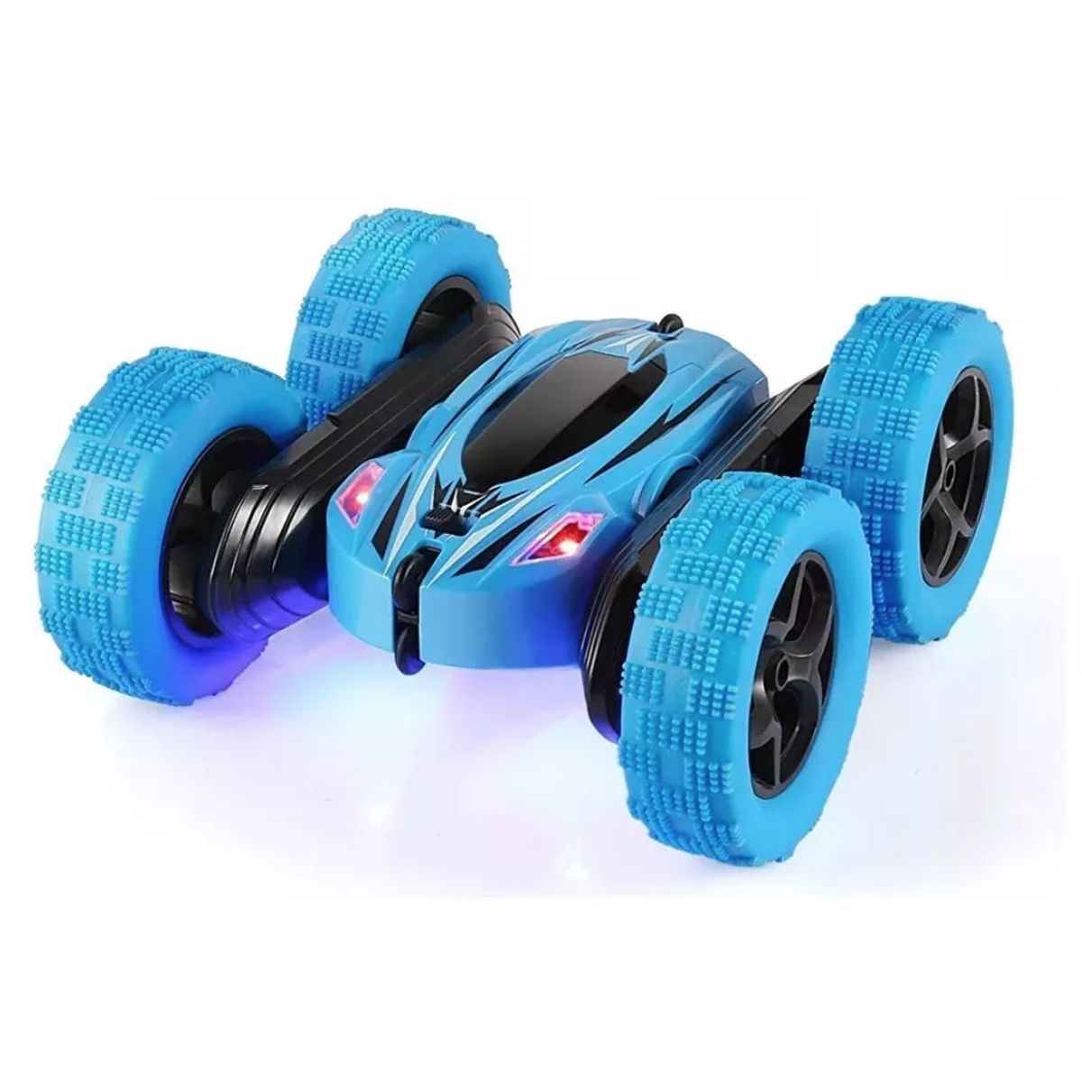 GENERICO - Auto Control Remoto Acrobatico Con Giro 360 Grados