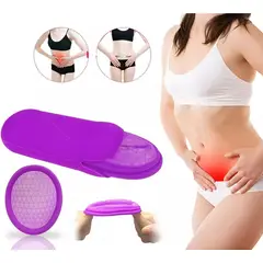 KUANGYE - Copa Disco Menstrual Talla L Con Estuche Tipo Ziggy Cup