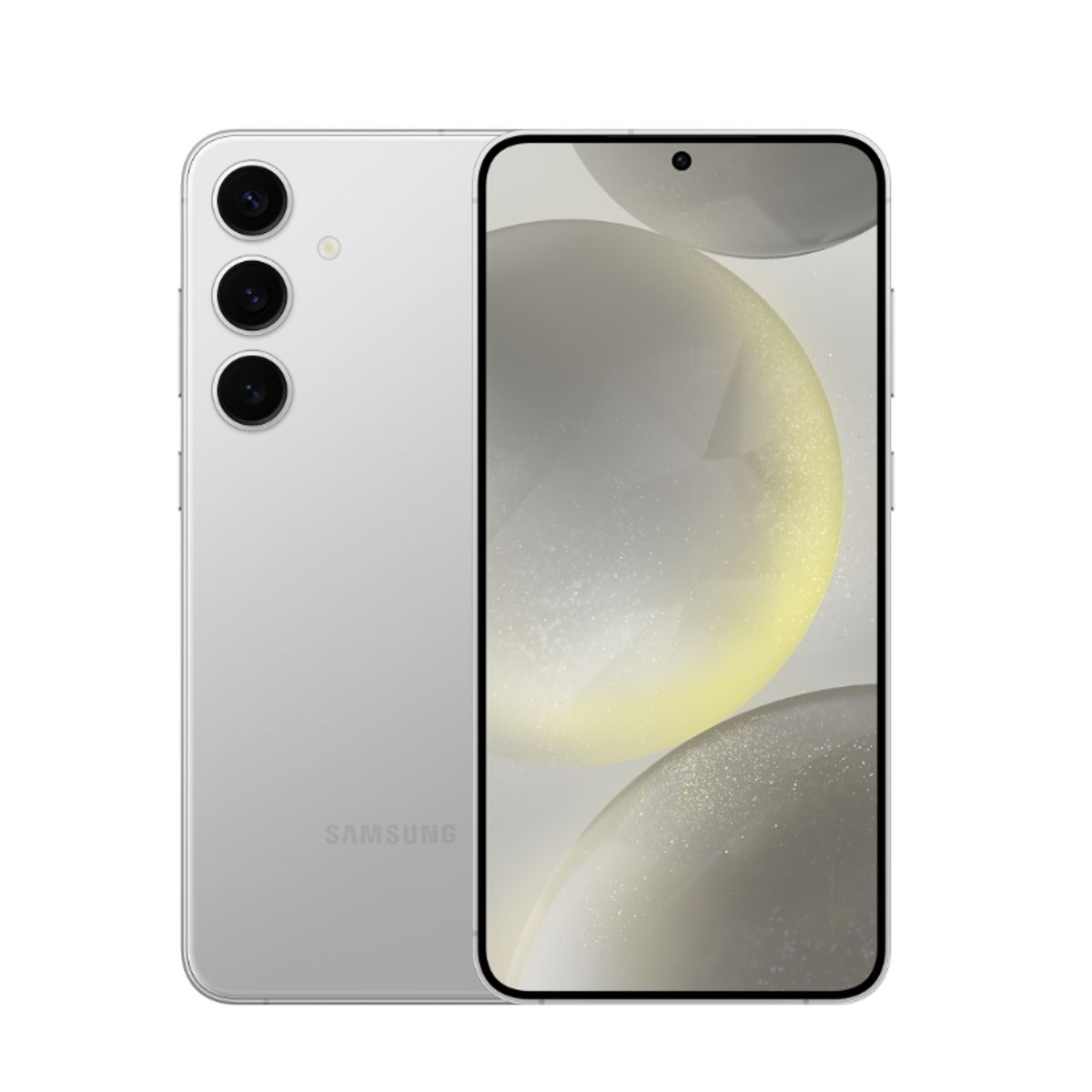 SAMSUNG - Samsung Galaxy S24 Plus 256G Gris