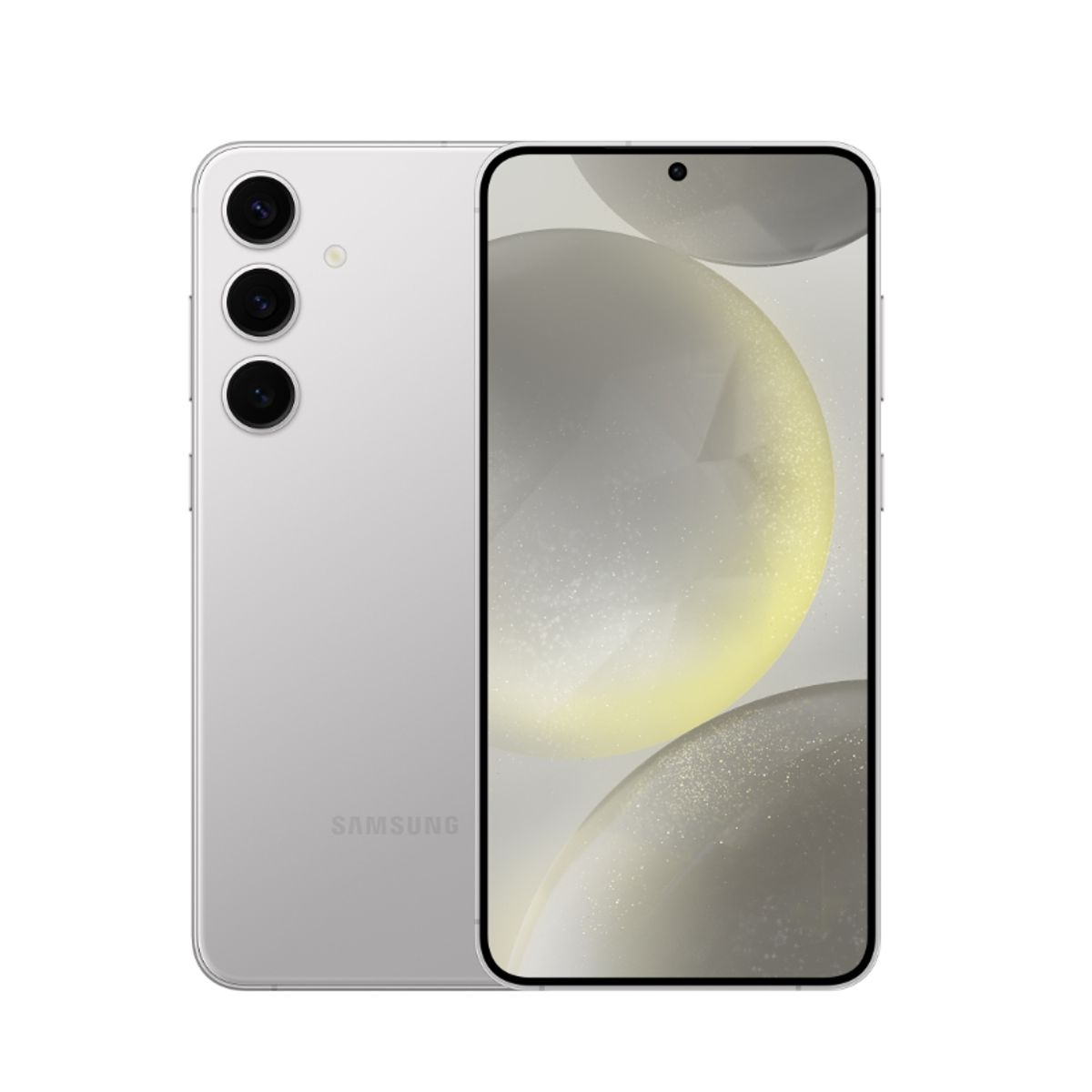 SAMSUNG - Samsung Galaxy S24 Plus 256G Gris