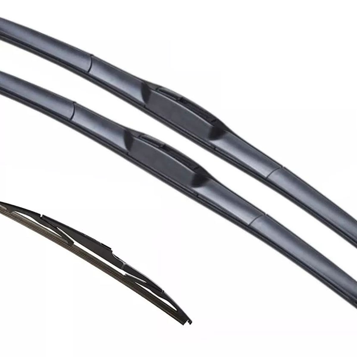 KUANGYE - Kit Plumillas Limpiaparabrisas Subaru Xv 2012-2016