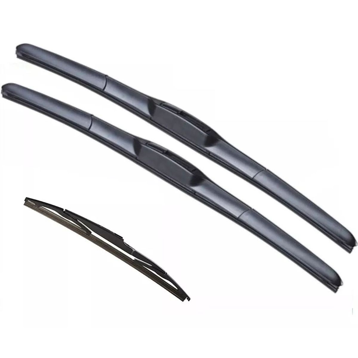 KUANGYE - Kit Plumillas Limpiaparabrisas Subaru Xv 2012-2016