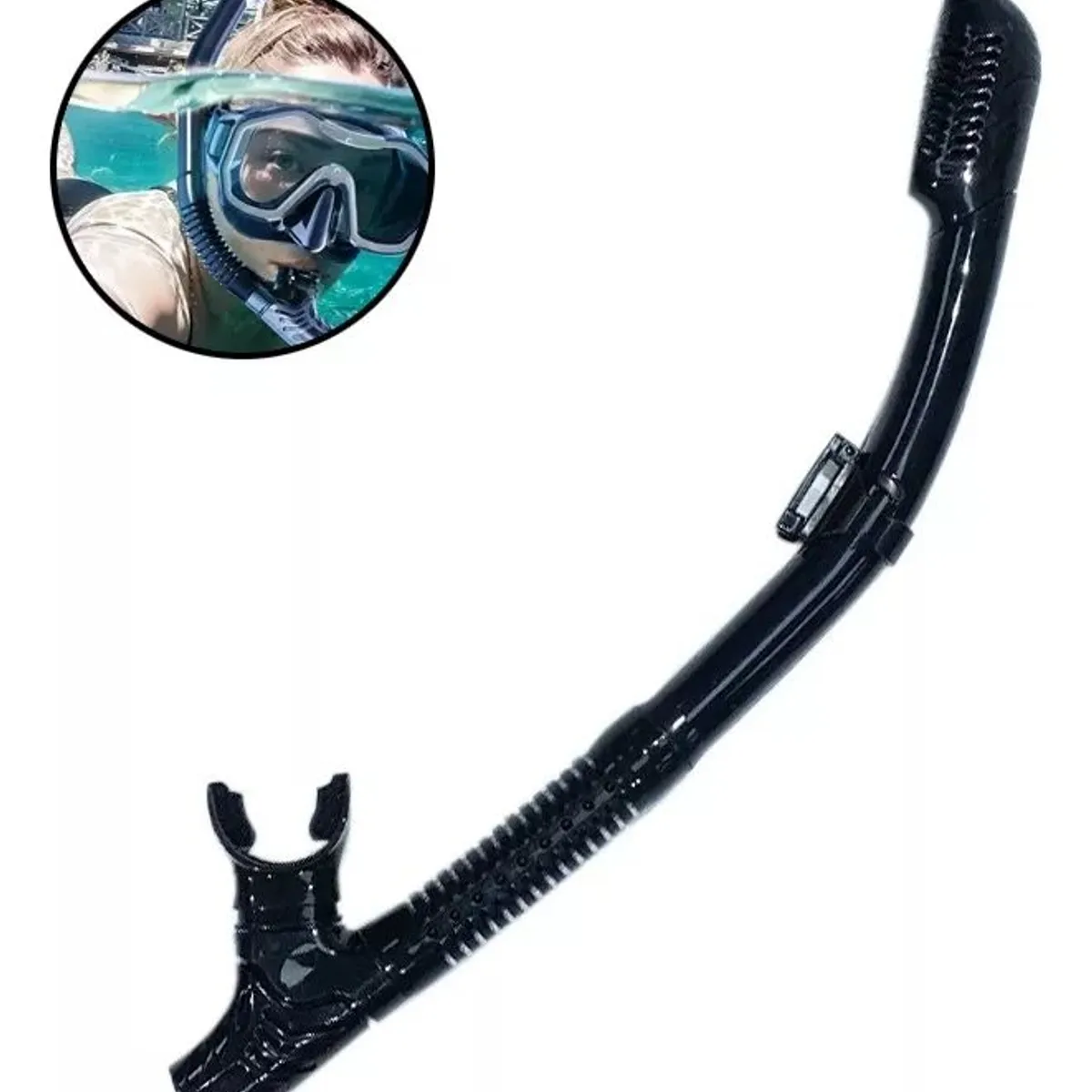 KUANGYE - Snorkel Con Valvula Pro Subpacifico