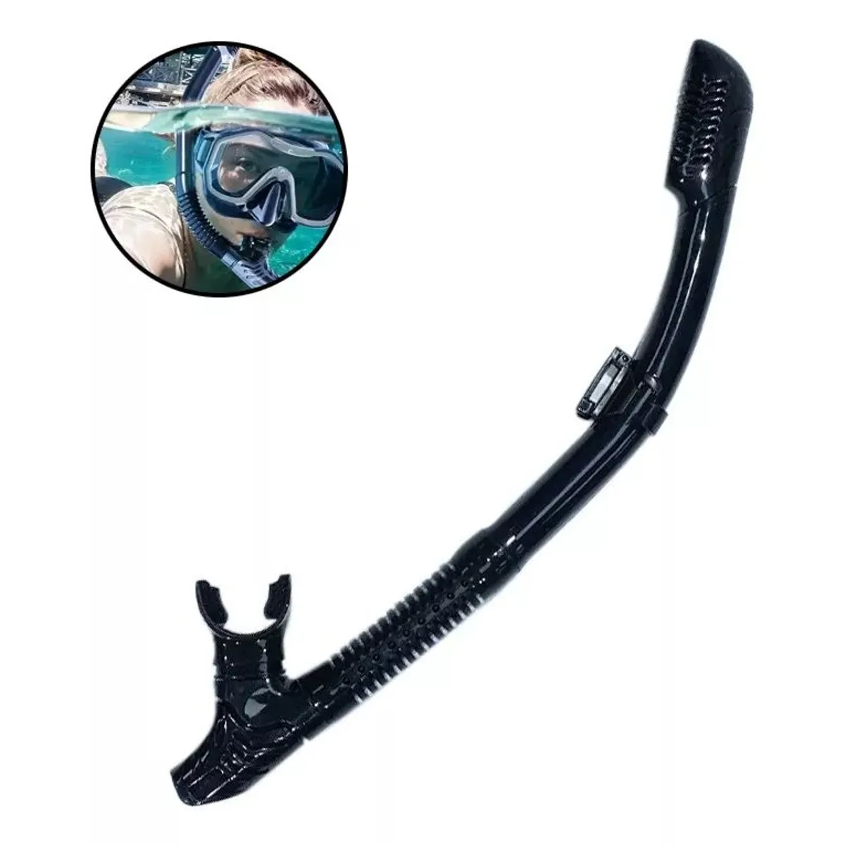 KUANGYE - Snorkel Con Valvula Pro Subpacifico