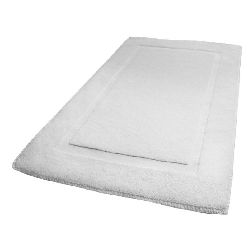 BELLAVISTA OVEJA TOME - Piso Baño Premium 50x80 900 grs Blanco - Blanco