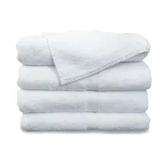 BELLAVISTA OVEJA TOME - Toalla Baño Premium 70x140 cm 700 grs Blanco