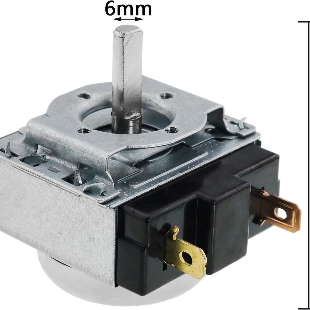 KUANGYE - 120 Minutos Interruptor Temporizador Para Horno Eléctricos