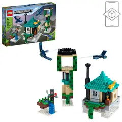 MINECRAFT - Lego La Torre Al Cielo