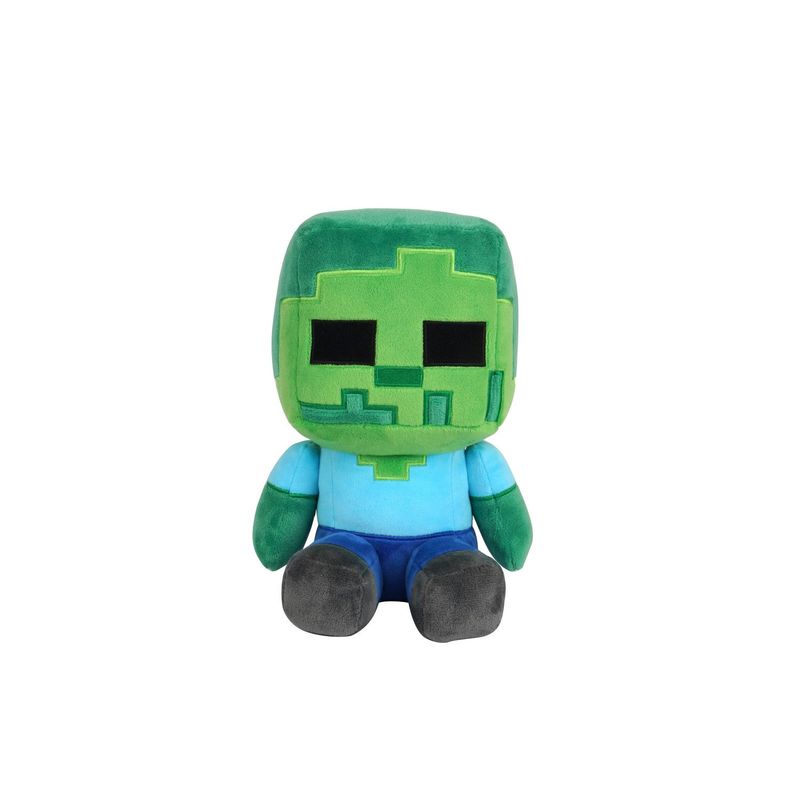 MINECRAFT - Peluche Minecraft Zombie