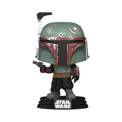 FUNKO - Pop! Boba Fett Star Wars #462