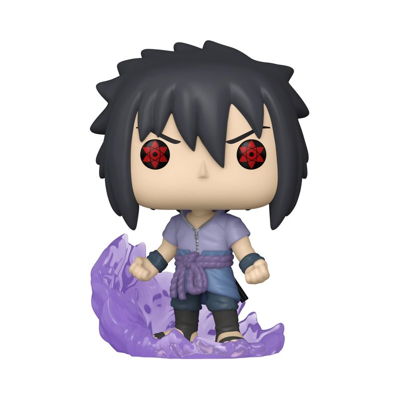FUNKO - Funko Pop Sasuke Uchiha Naruto - 1436
