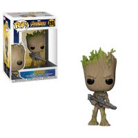 Pop Groot Avengers Marvel - 293