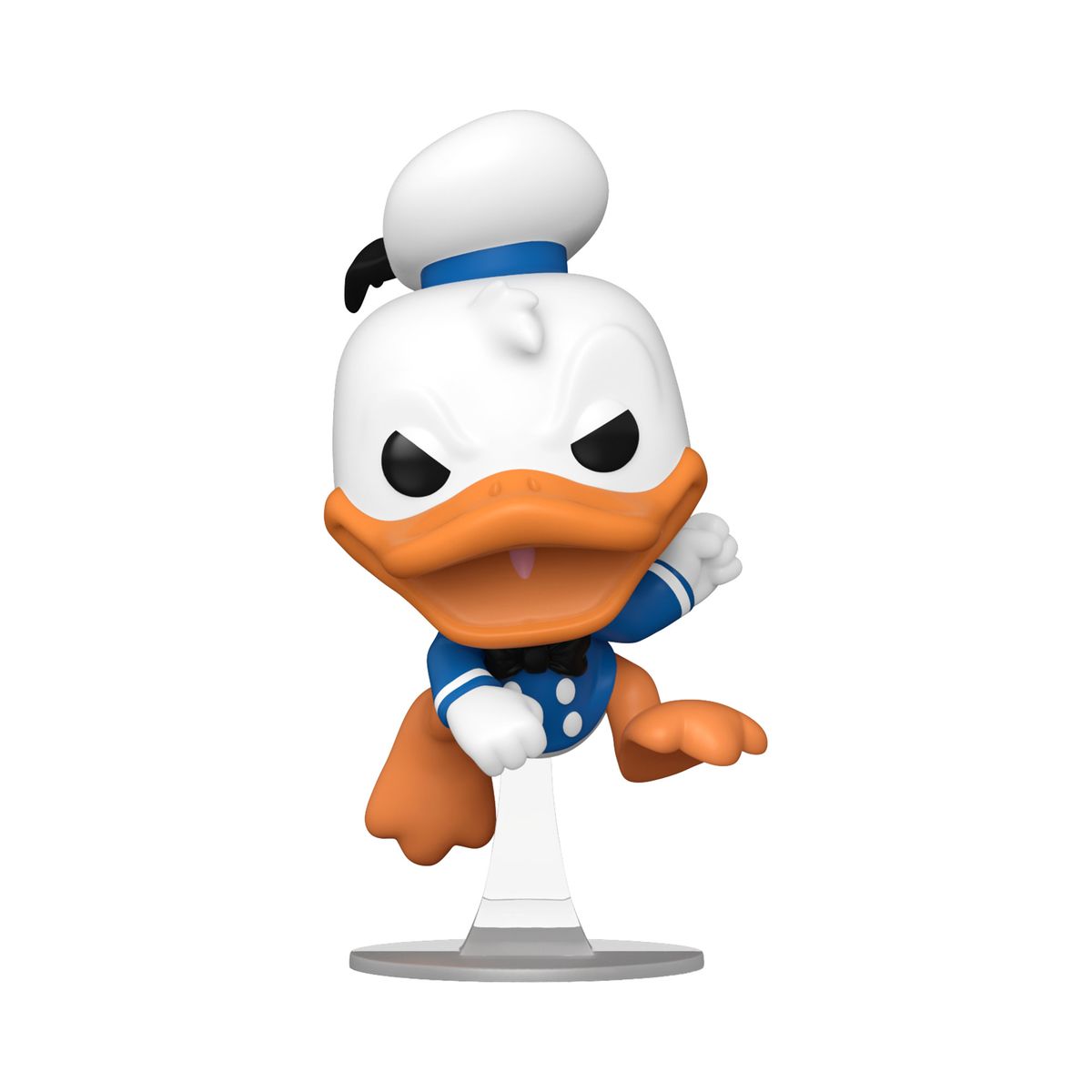 FUNKO - Funko Pop Angry Donald Duck Disney - 1443