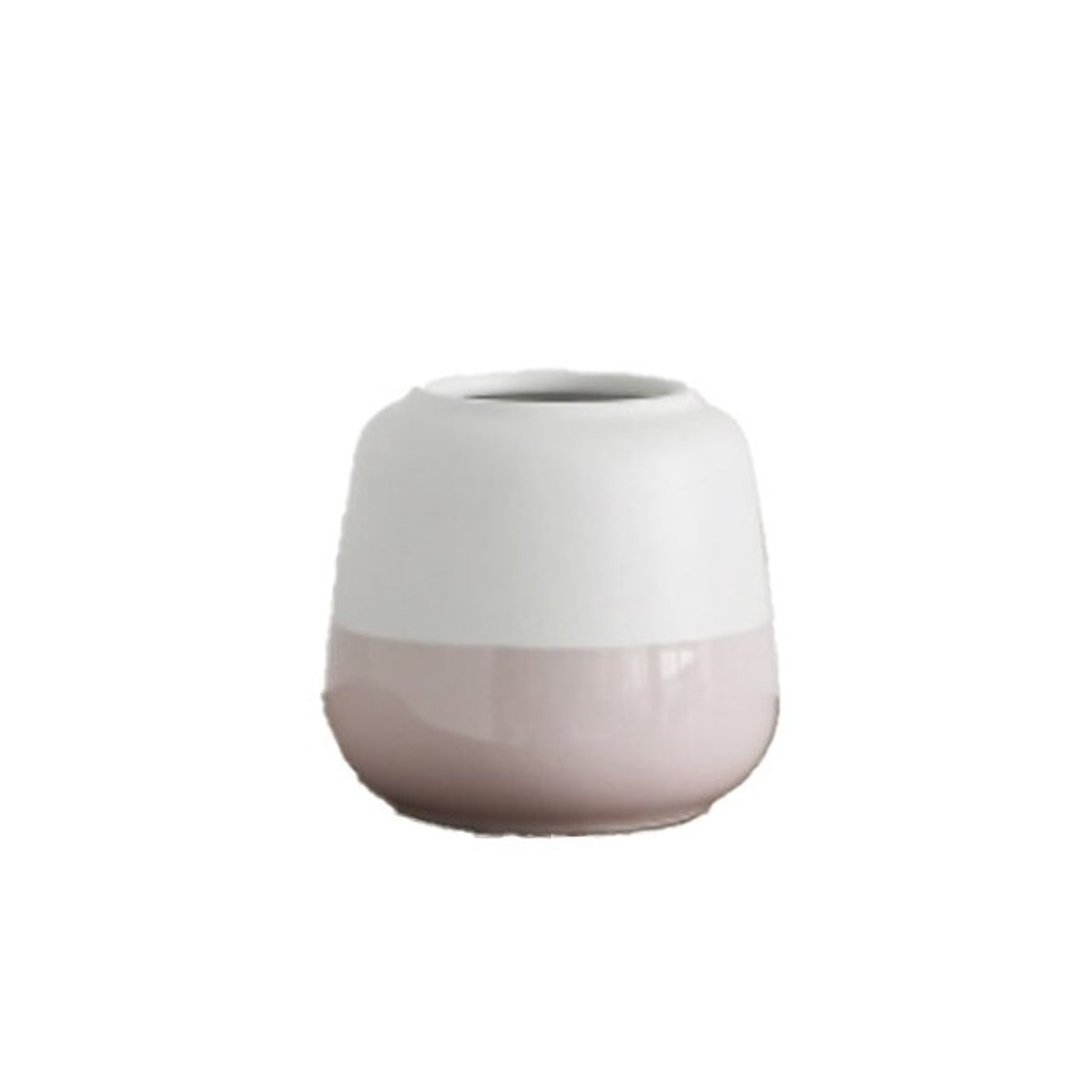 BILBOLA - Jarrón decorativo de cerámica Ann pequeño