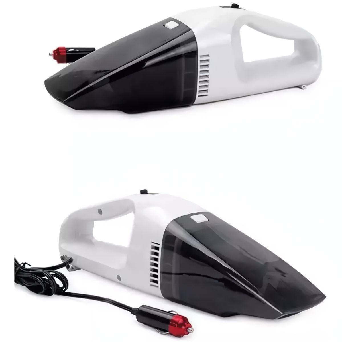 GENERICO - Aspirador Para Auto Full Portátil con Accesorio
