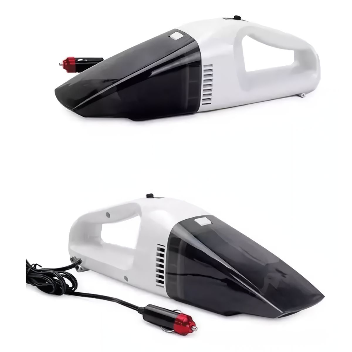 GENERICO - Aspirador Para Auto Full Portátil con Accesorio