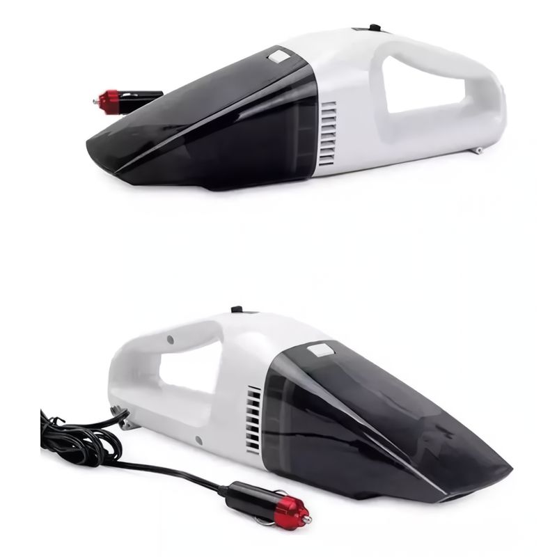 GENERICO - Aspirador Para Auto Full Portátil con Accesorio