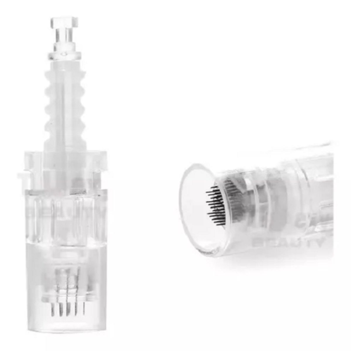 GENERICO - Cartuchos Dermapen 12 Pines Pack De 10 Agujas